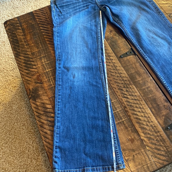 Banana Republic Bootcut Jeans Size 30 - Picture 8 of 10